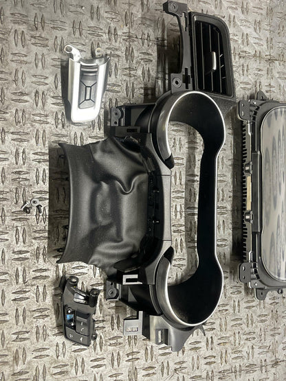 2018-23 Ford Mustang GT Digital Cluster Swap Kit-49,xxx Miles Showing Manual Transmission
