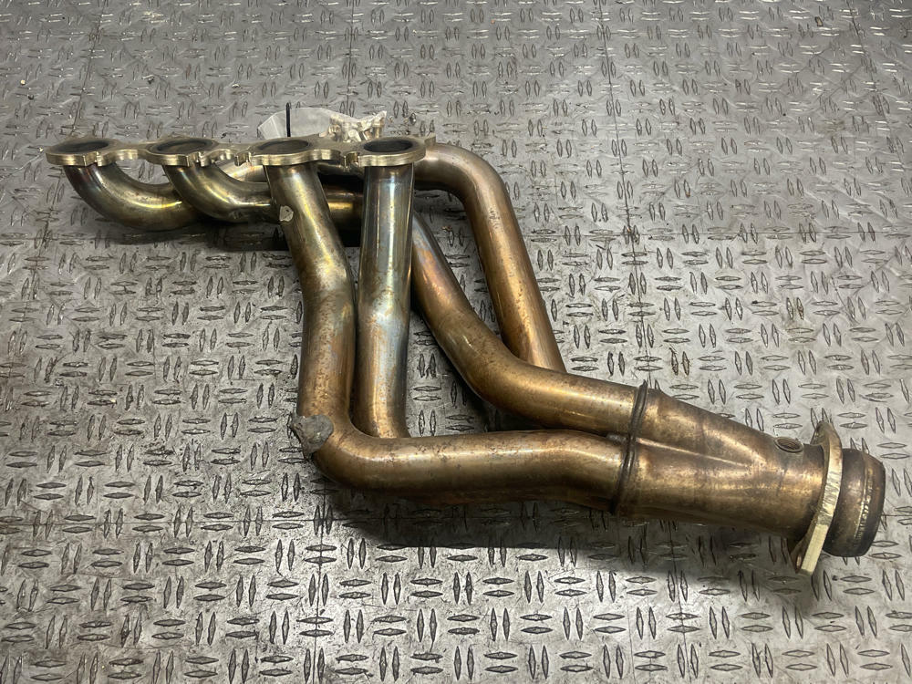 2018-23 Ford Mustang GT Kooks Long Tube Headers- SEE DESC 301