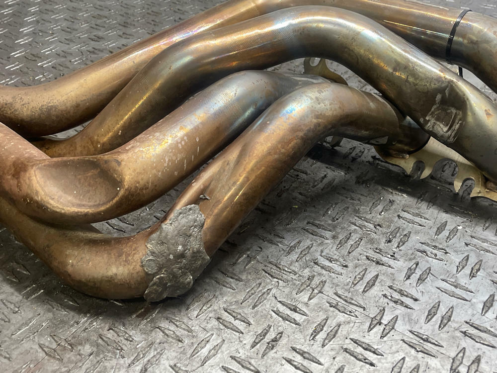 2018-23 Ford Mustang GT Kooks Long Tube Headers- SEE DESC 301