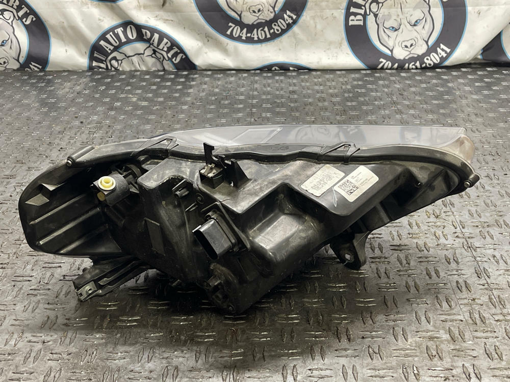 2018-23 Ford Mustang GT Driver LH Head Light Assembly- PARTS ONLY 301