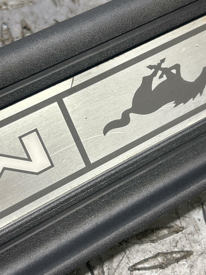 2018-23 Ford Mustang GT Illuminated Door Sills Pair 301