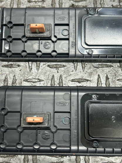2018-23 Ford Mustang GT Illuminated Door Sills Pair 301
