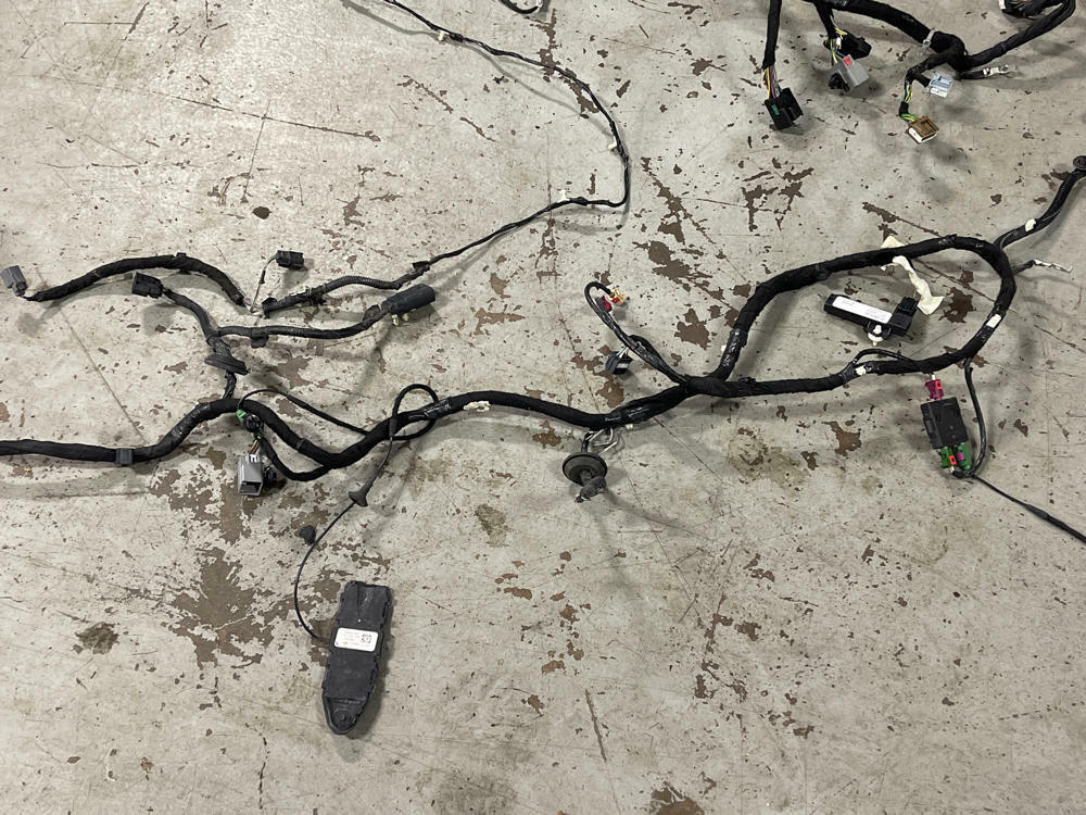 2018-23 Ford Mustang GT Premium Coupe Body Harness- SEE DESC. 301