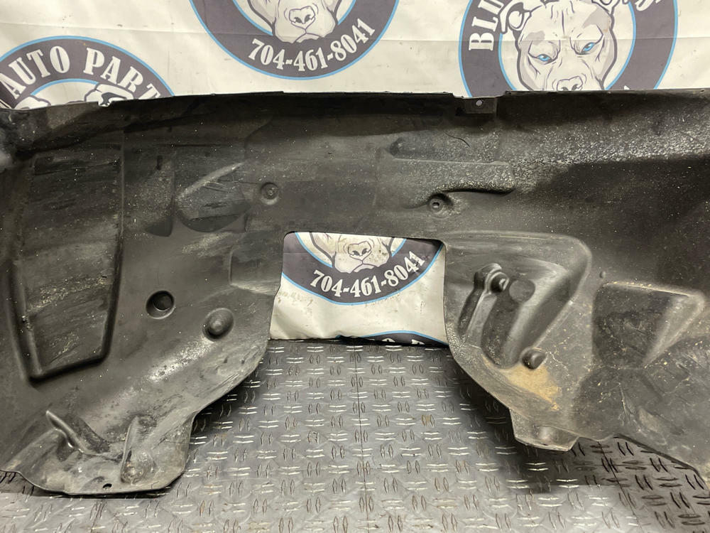 2018-23 Ford Mustang GT OEM Driver Front LH Wheel Well- PP1 Spec 301