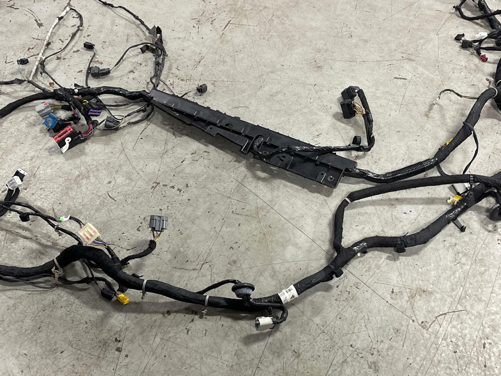2018-23 Ford Mustang GT Premium Coupe Body Harness- SEE DESC. 301
