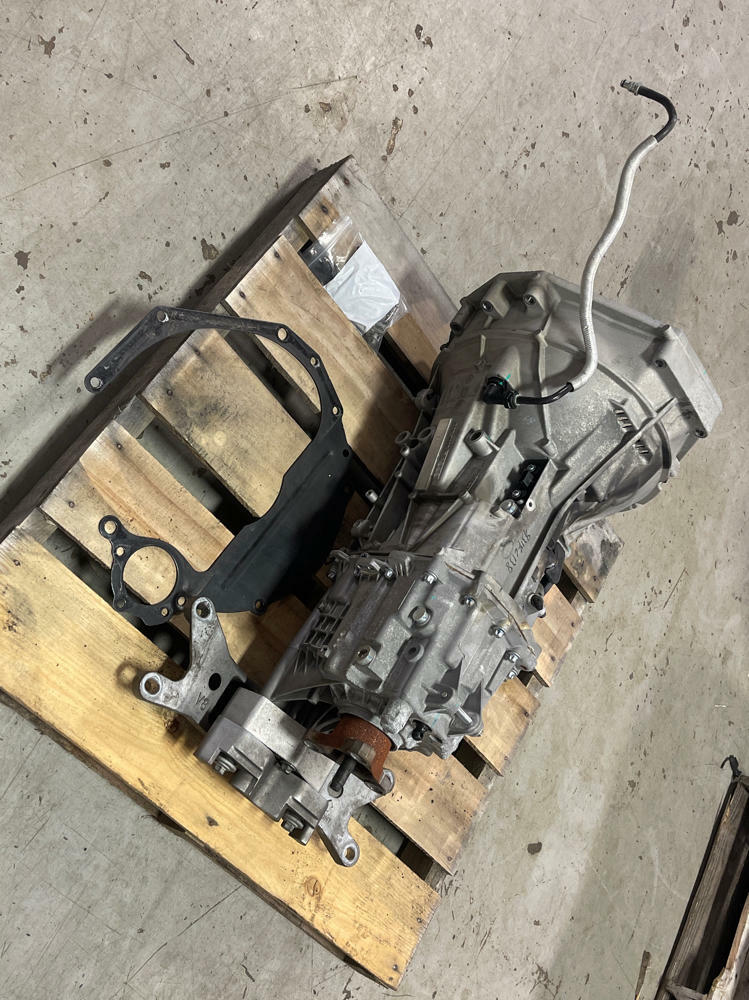 2019-23 Ford Mustang Getrag MT-82 Manual 6-Speed Transmission- 49k Miles 301