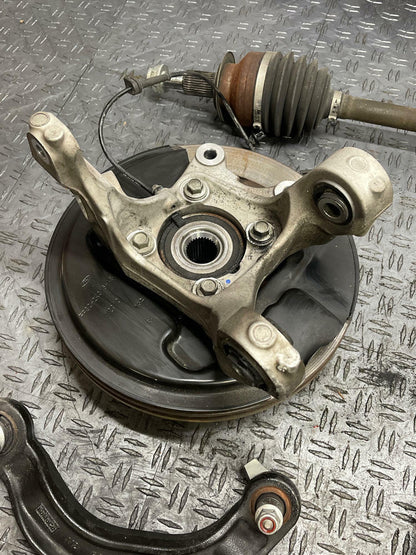 2018-23 Ford Mustang GT Rear Passenger RH Suspension Setup- FOR IRS 301