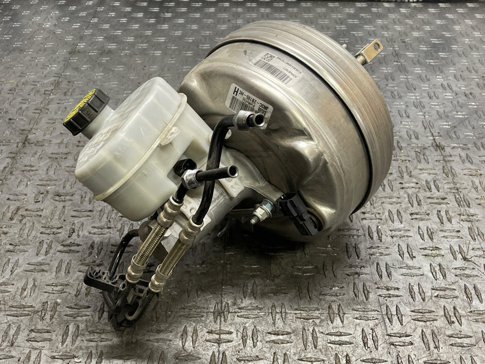 2018-23 Ford Mustang GT Brake Booster Assembly- for Manual Transmission 301