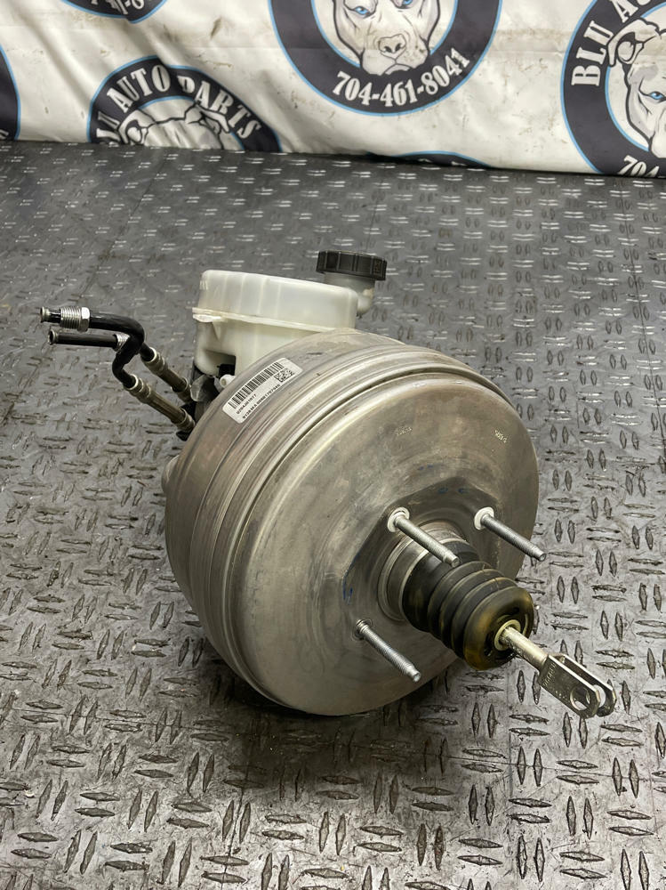 2018-23 Ford Mustang GT Brake Booster Assembly- for Manual Transmission 301