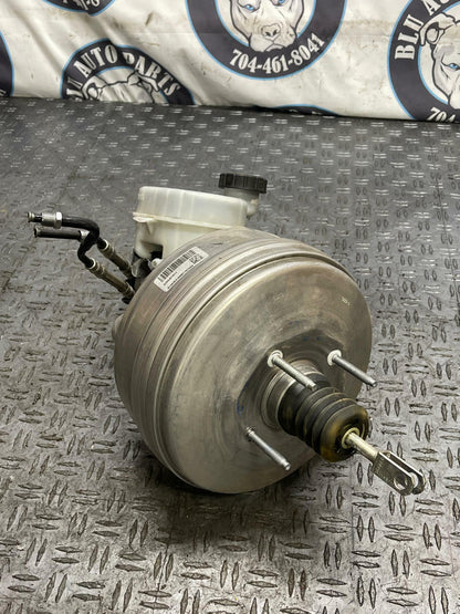 2018-23 Ford Mustang GT Brake Booster Assembly- for Manual Transmission 301