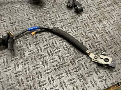 2018-23 Ford Mustang GT Battery, Starter, Alternator Harness- DAMAGED 301