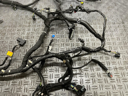2018-23 Ford Mustang GT Premium Dash Harness Performance Pack Gauges 301
