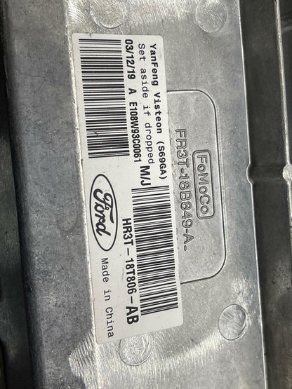 2018-23 Ford Mustang GT OEM Amplifier 301
