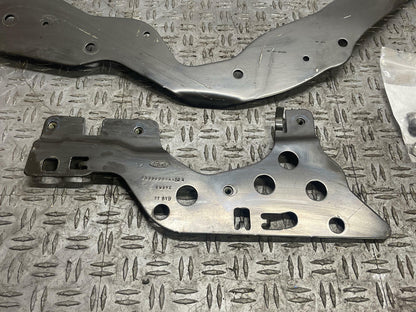 2018-23 Ford Mustang GT Upper Strut Tower Sub-Bracing (2 Pieces) 301