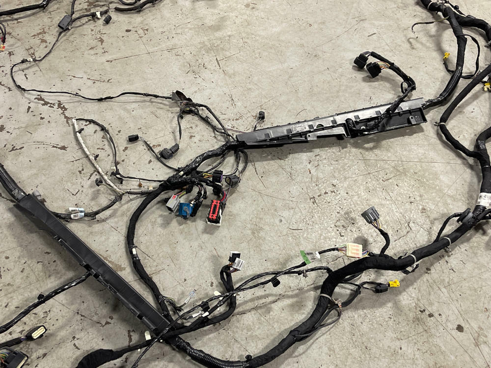 2018-23 Ford Mustang GT Premium Coupe Body Harness- SEE DESC. 301