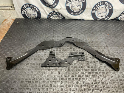 2018-23 Ford Mustang GT Upper Strut Tower Sub-Bracing (2 Pieces) 301