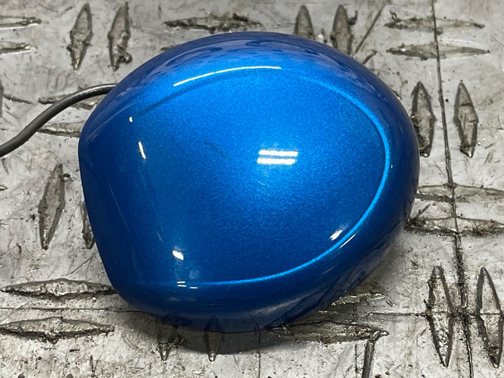2018-23 Ford Mustang GTCoupe Roof Antenna- Paint Code E7 301