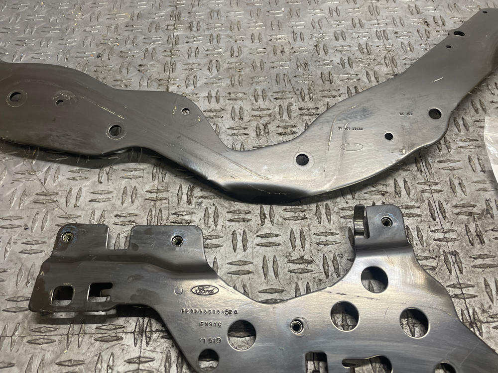 2018-23 Ford Mustang GT Upper Strut Tower Sub-Bracing (2 Pieces) 301