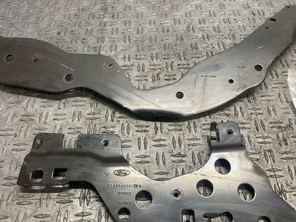 2018-23 Ford Mustang GT Upper Strut Tower Sub-Bracing (2 Pieces) 301