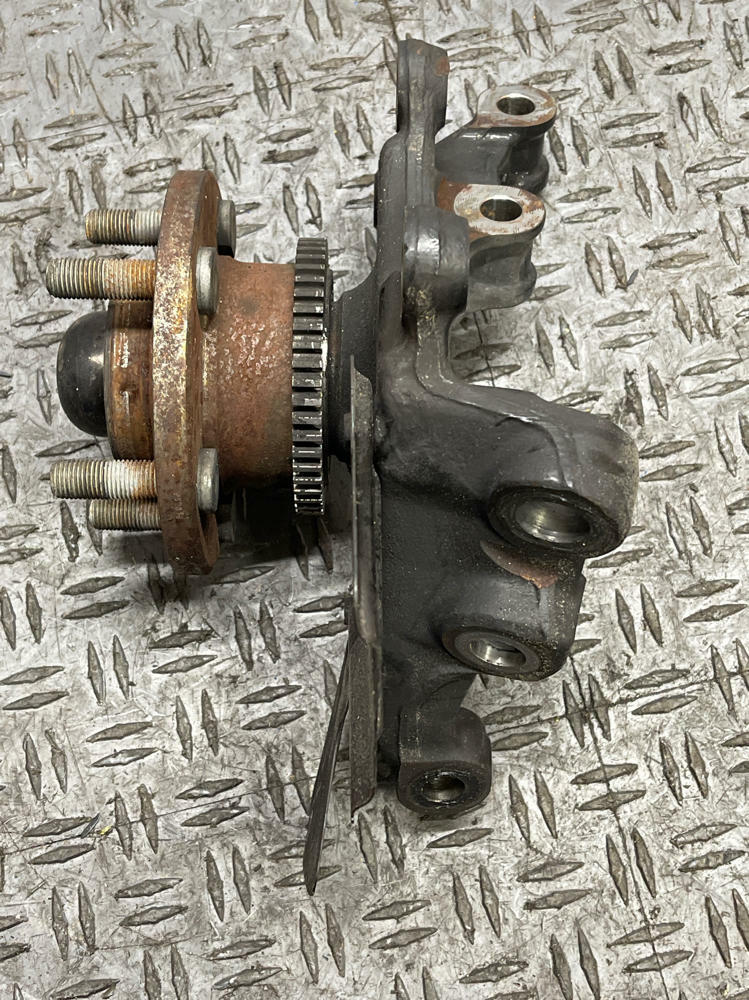 2018-23 Ford Mustang GT Driver Front LH Spindle Assembly 301
