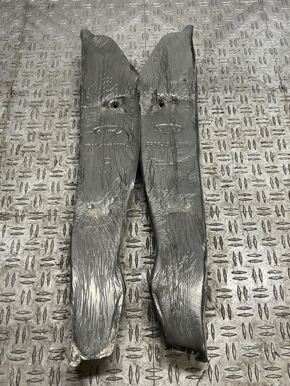 2018-23 Ford Mustang GT Front Fender Insulation Pair 301