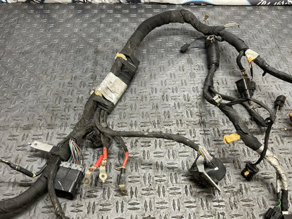2018-23 Ford Mustang GT Battery, Starter, Alternator Harness- DAMAGED 301