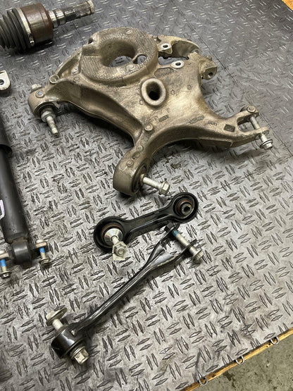 2018-23 Ford Mustang GT Rear Passenger RH Suspension Setup- FOR IRS 301