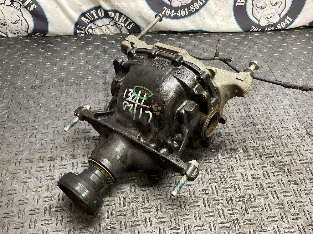 2018-23 Ford Mustang GT 3.73 Torsen Differential Assembly- PUMPKIN ONLY 301