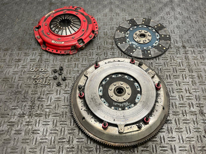 2018-23 Ford Mustang GT McLeod Clutch, Flywheel, Pressure Plate Assem. 301