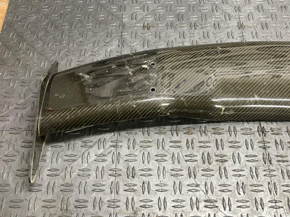 2018-23 Ford Mustang GT APR Mid Rise Carbon Fiber Wing- SEE DESC 301