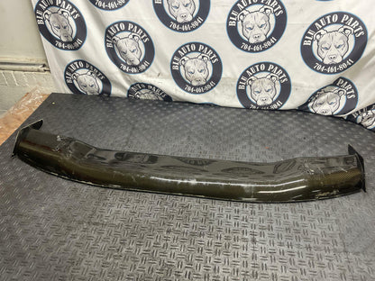 2018-23 Ford Mustang GT APR Mid Rise Carbon Fiber Wing- SEE DESC 301