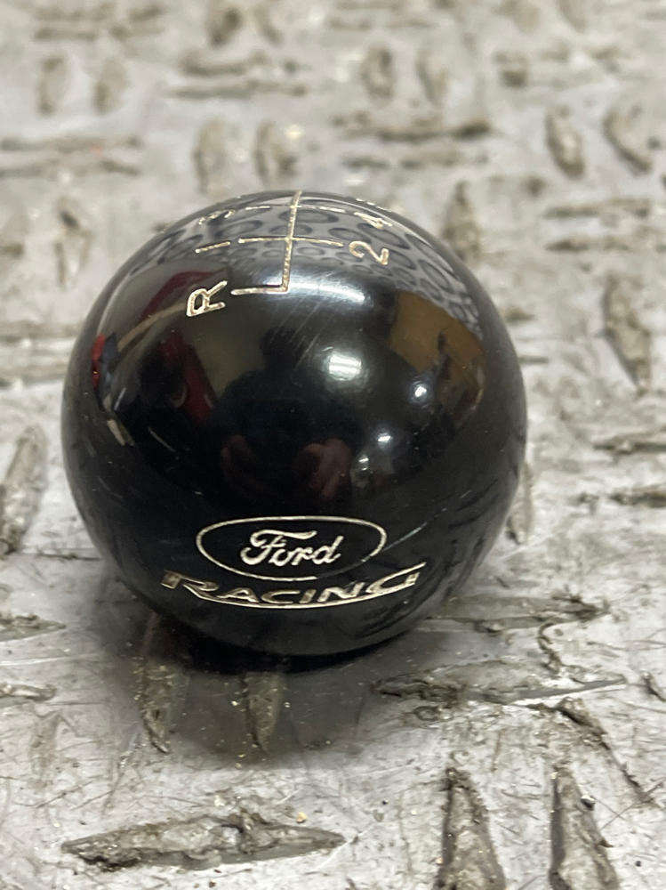 2018-23 Ford Mustang GT Ford Racing 6-Speed Shift Knob- FOR MT82 301