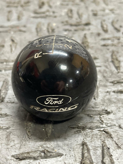 2018-23 Ford Mustang GT Ford Racing 6-Speed Shift Knob- FOR MT82 301