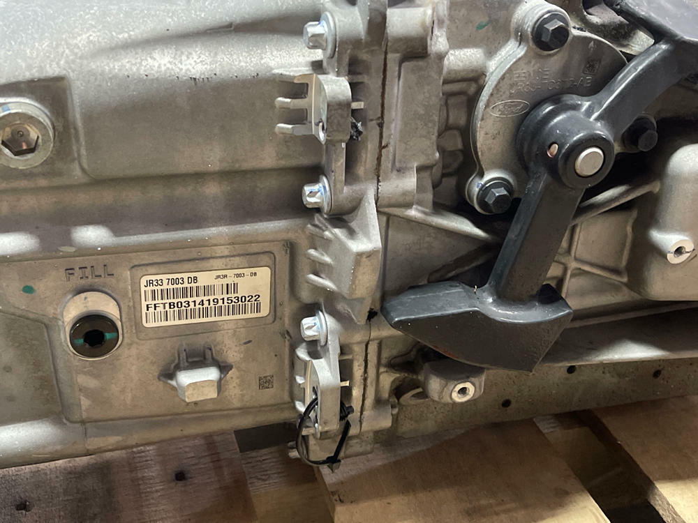 2019-23 Ford Mustang Getrag MT-82 Manual 6-Speed Transmission- 49k Miles 301