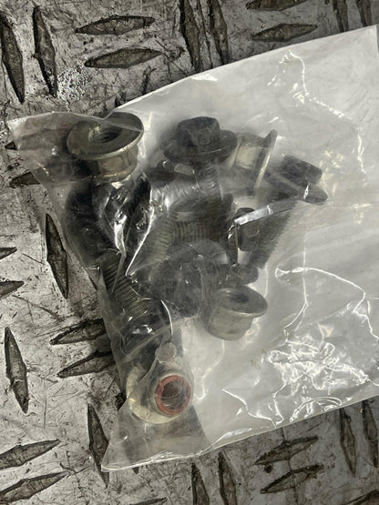2018-23 Ford Mustang GT Upper Strut Tower Sub-Bracing (2 Pieces) 301