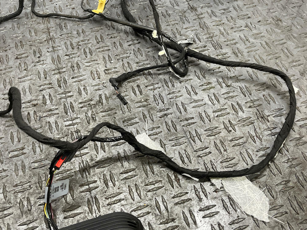 2018-23 Ford Mustang GT Coupe Dome Map Light- Wiring Harness Included 301