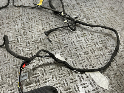 2018-23 Ford Mustang GT Coupe Dome Map Light- Wiring Harness Included 301