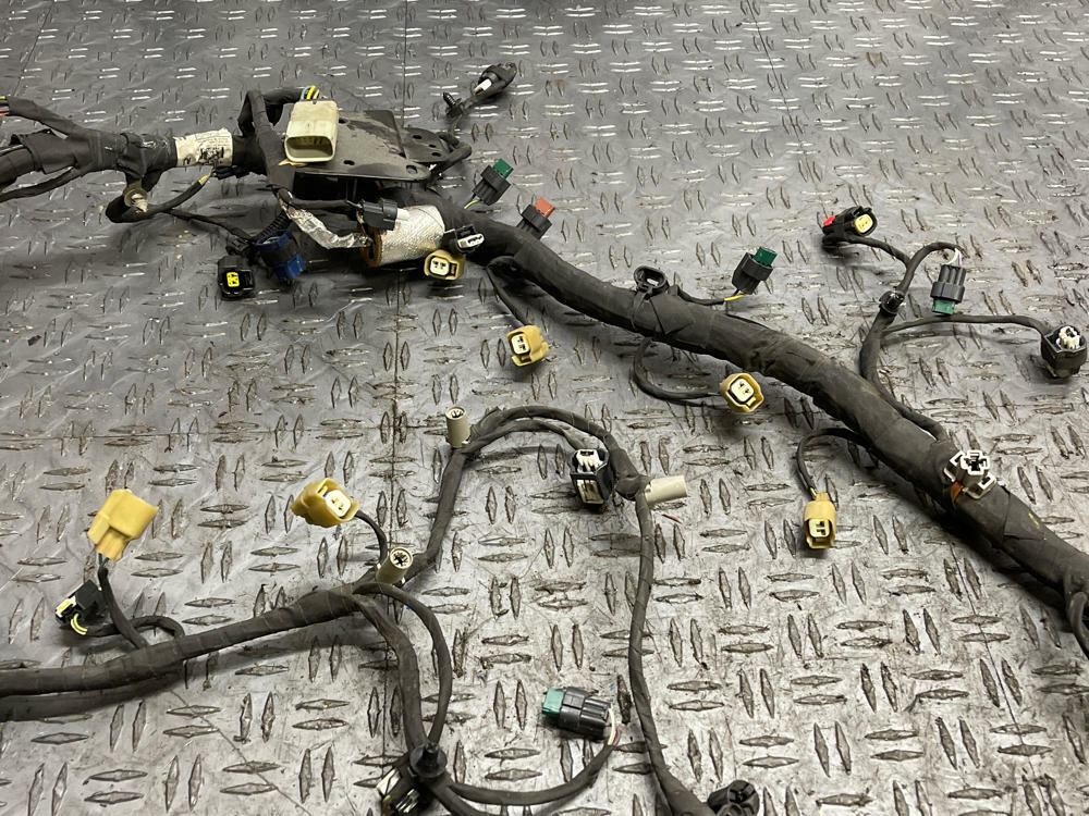2018-23 Ford Mustang GT Gen 3 Coyote Fuel Injector Harness- Gen 3 Only 301