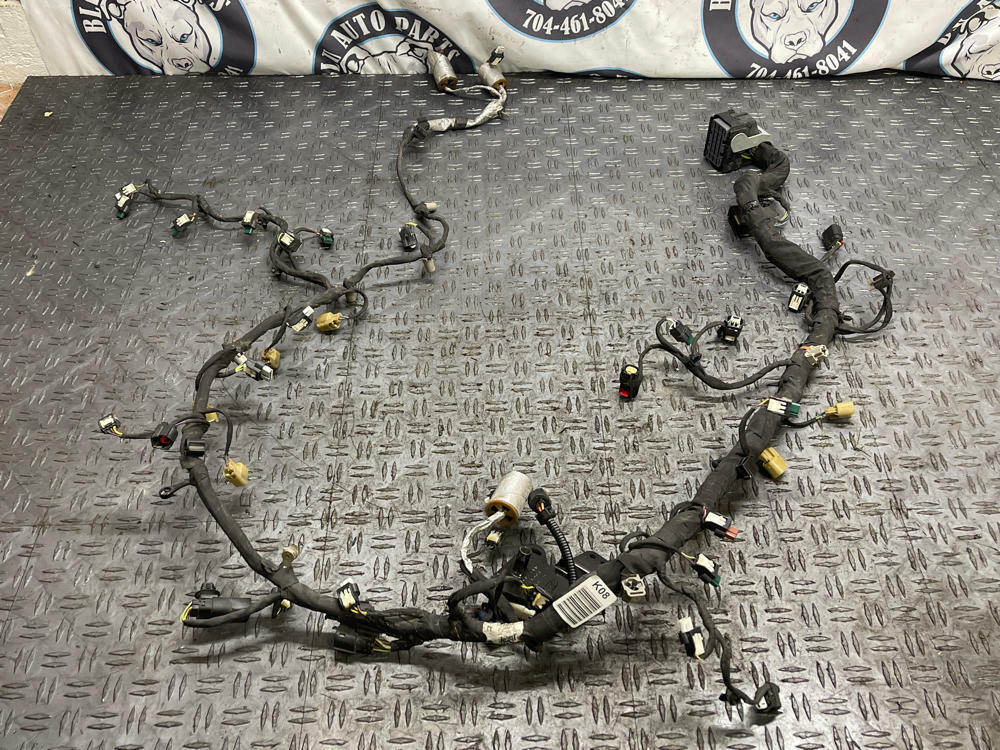 2018-23 Ford Mustang GT Gen 3 Coyote Fuel Injector Harness- Gen 3 Only 301