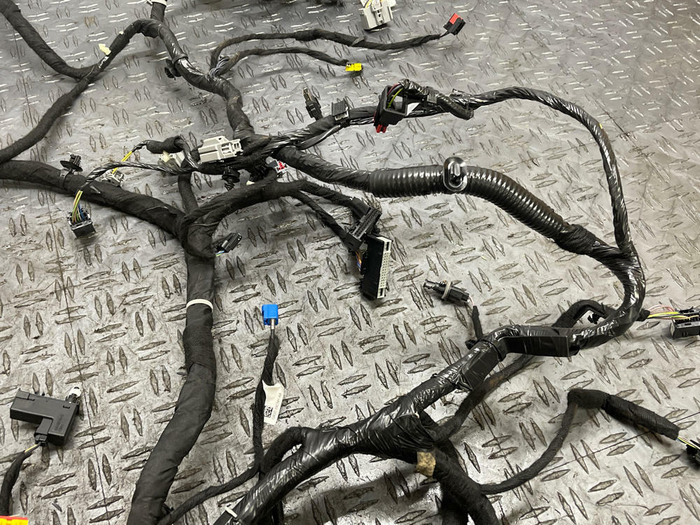 2018-23 Ford Mustang GT Premium Dash Harness Performance Pack Gauges 301