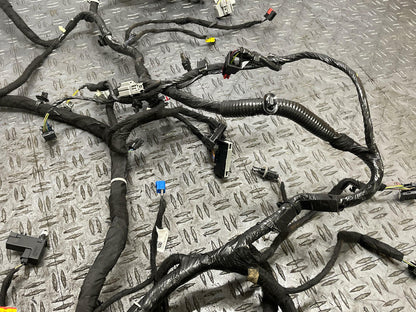 2018-23 Ford Mustang GT Premium Dash Harness Performance Pack Gauges 301