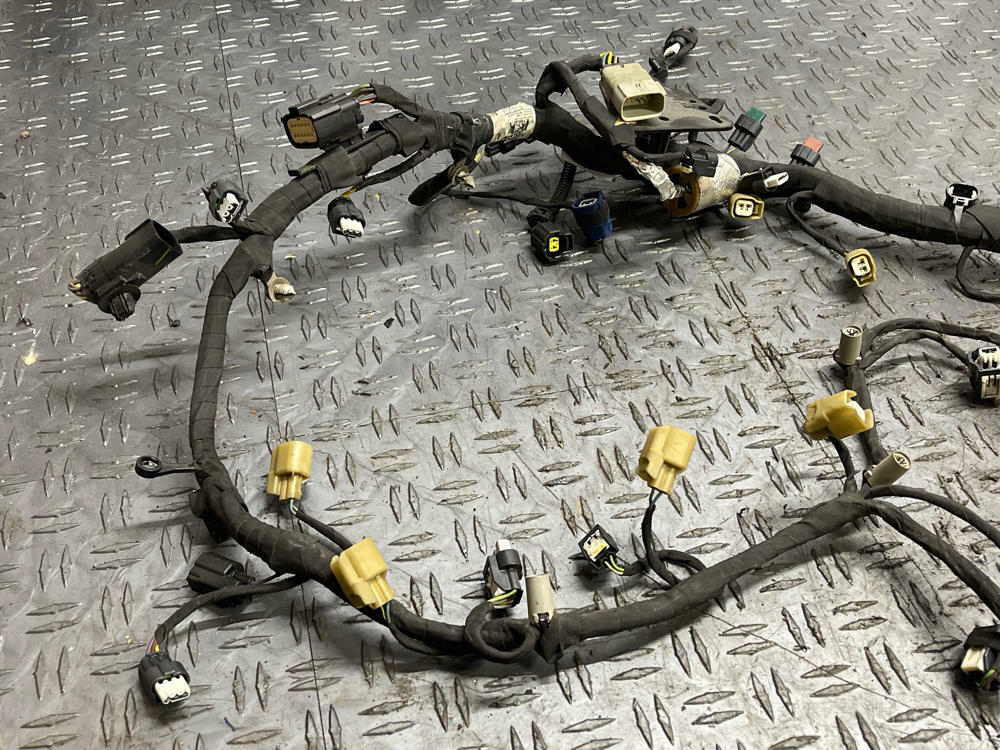 2018-23 Ford Mustang GT Gen 3 Coyote Fuel Injector Harness- Gen 3 Only 301