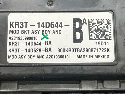 2018-23 Ford Mustang GT Lighting Control Module KR3T-14D644-B