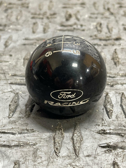 2018-23 Ford Mustang GT Ford Racing 6-Speed Shift Knob- FOR MT82 301
