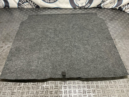2018-23 Ford Mustang GT Coupe Trunk Floor Carpet 301