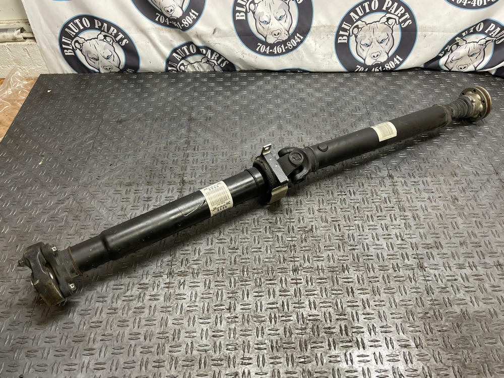 2018-23 Ford Mustang GT OEM MT82 Driveshaft 301