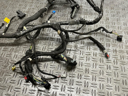 2018-23 Ford Mustang GT Premium Dash Harness Performance Pack Gauges 301