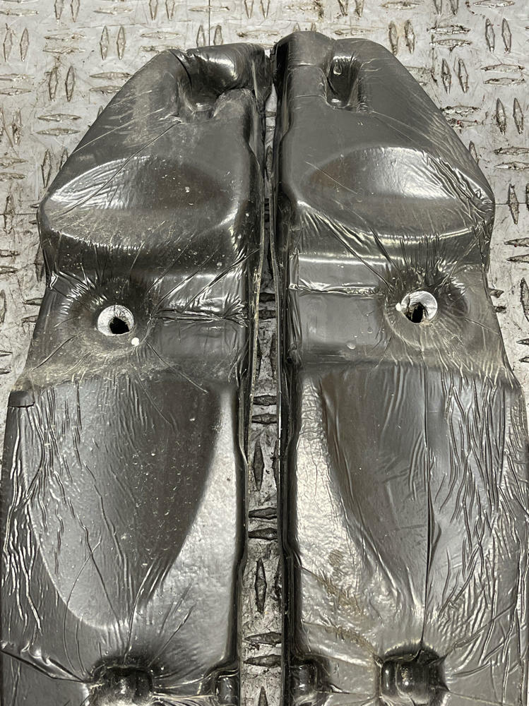 2018-23 Ford Mustang GT Front Fender Insulation Pair 301