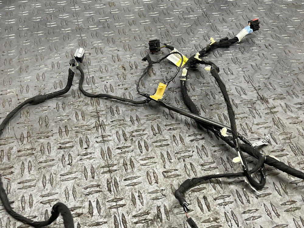 2018-23 Ford Mustang GT Coupe Dome Map Light- Wiring Harness Included 301