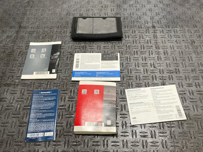 2019  Ford Mustang GT Owners Manual/Press Kit 301